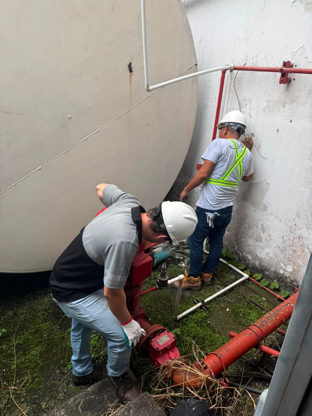 Trabajo realizado 13